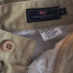 Boys Vineyard Vines Khaki Pants Size 12